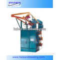 Hang type shot blast machine Q3710